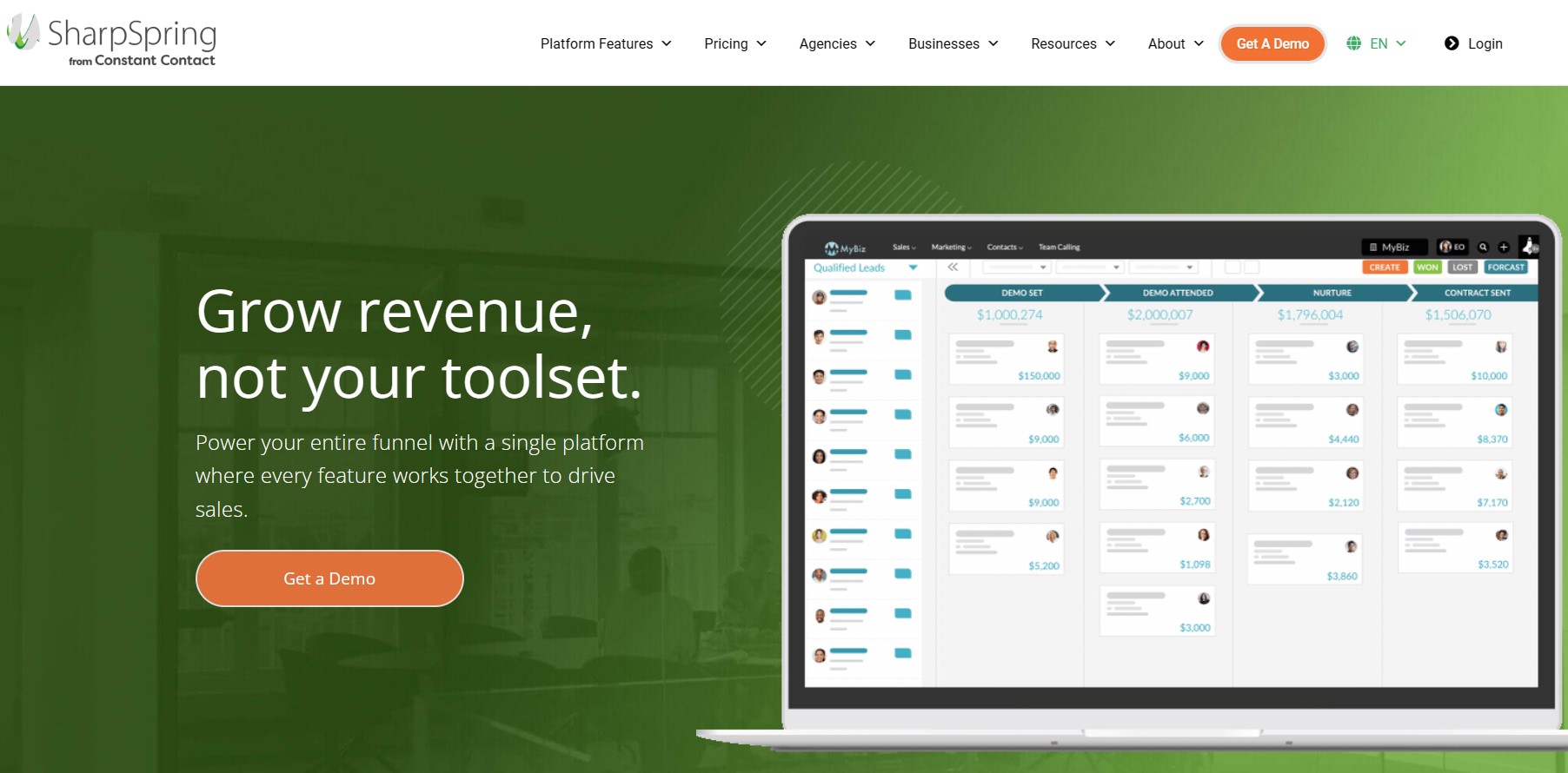 crm for shopify